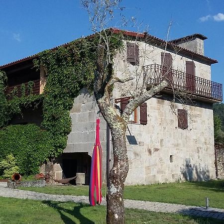 Casa Da Feira Konuk evi Lobios Dış mekan fotoğraf