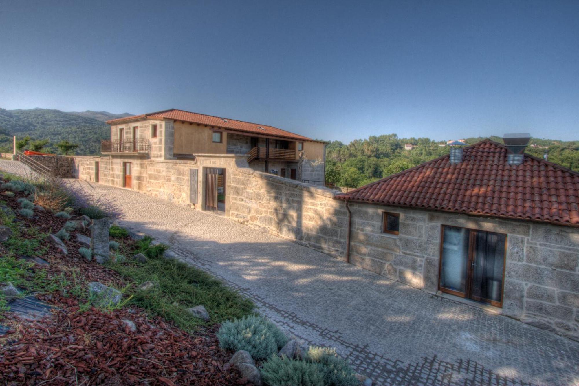 Casa Da Feira Konuk evi Lobios Dış mekan fotoğraf