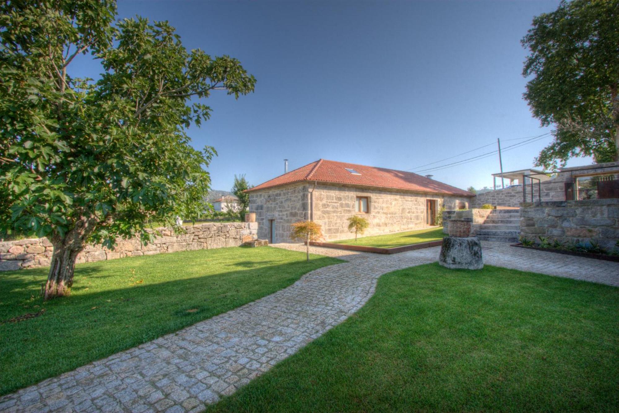 Casa Da Feira Konuk evi Lobios Dış mekan fotoğraf