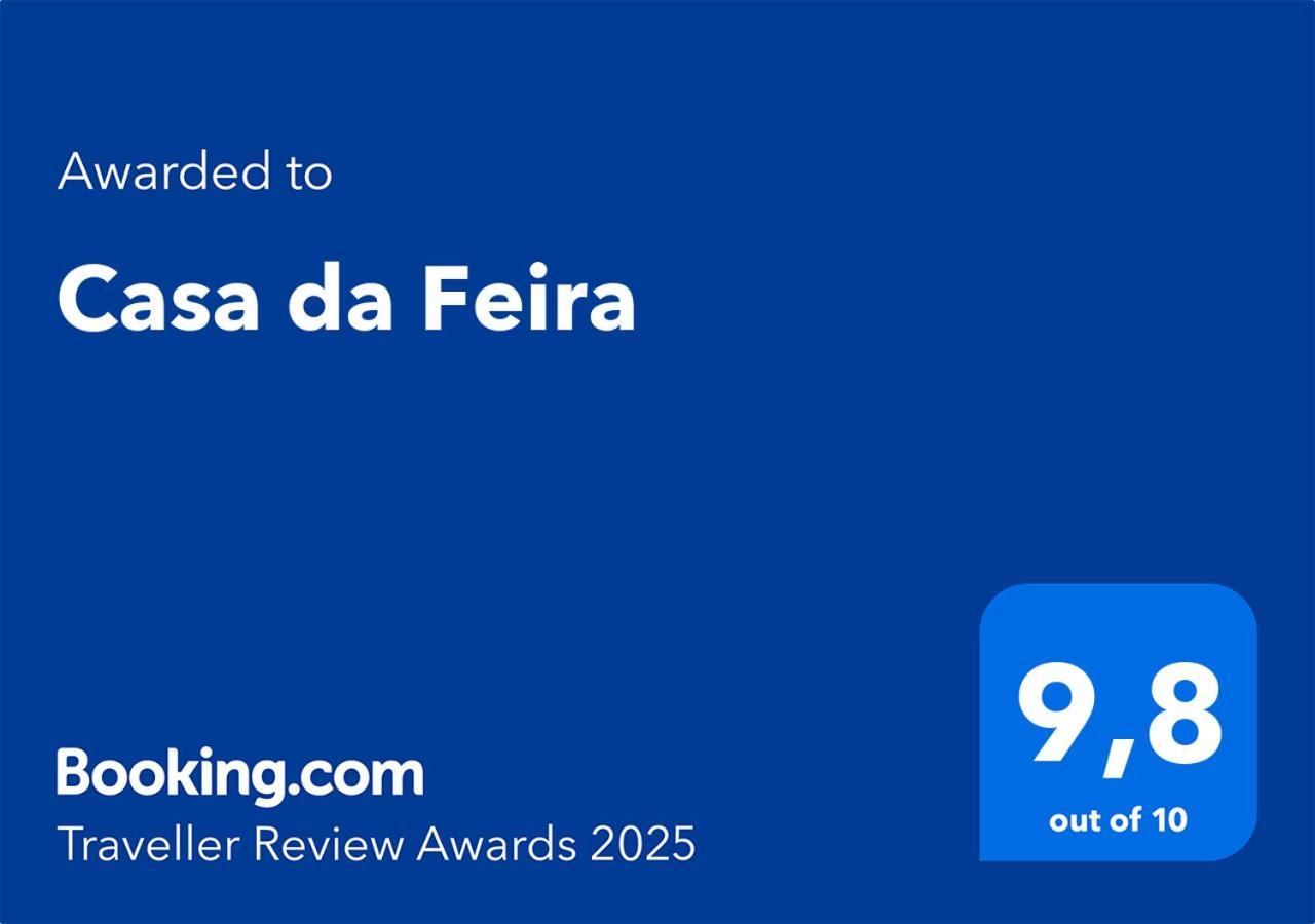 Casa Da Feira Konuk evi Lobios Dış mekan fotoğraf