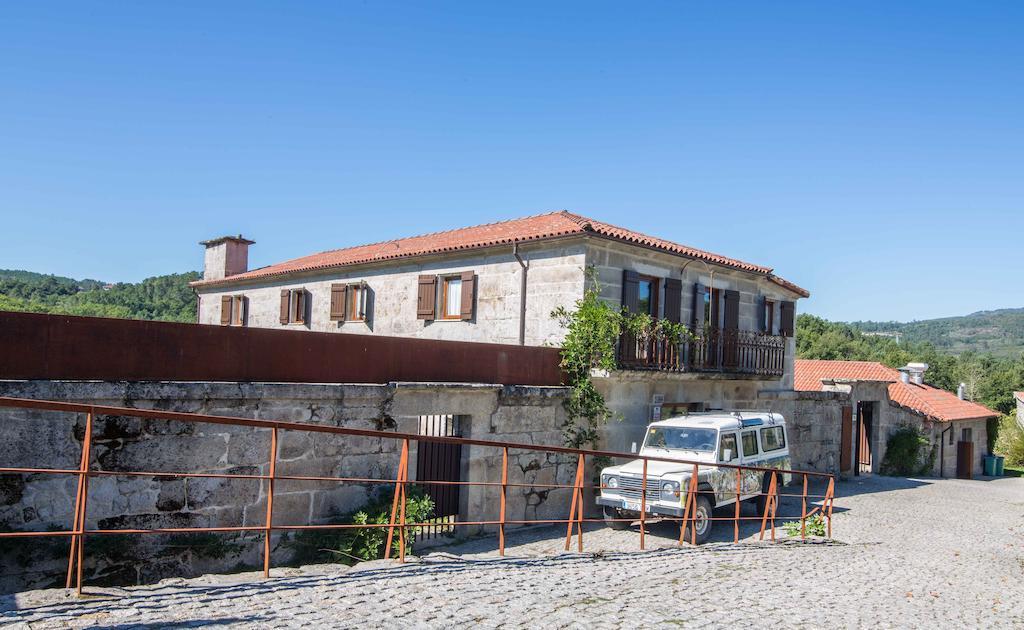Casa Da Feira Konuk evi Lobios Dış mekan fotoğraf