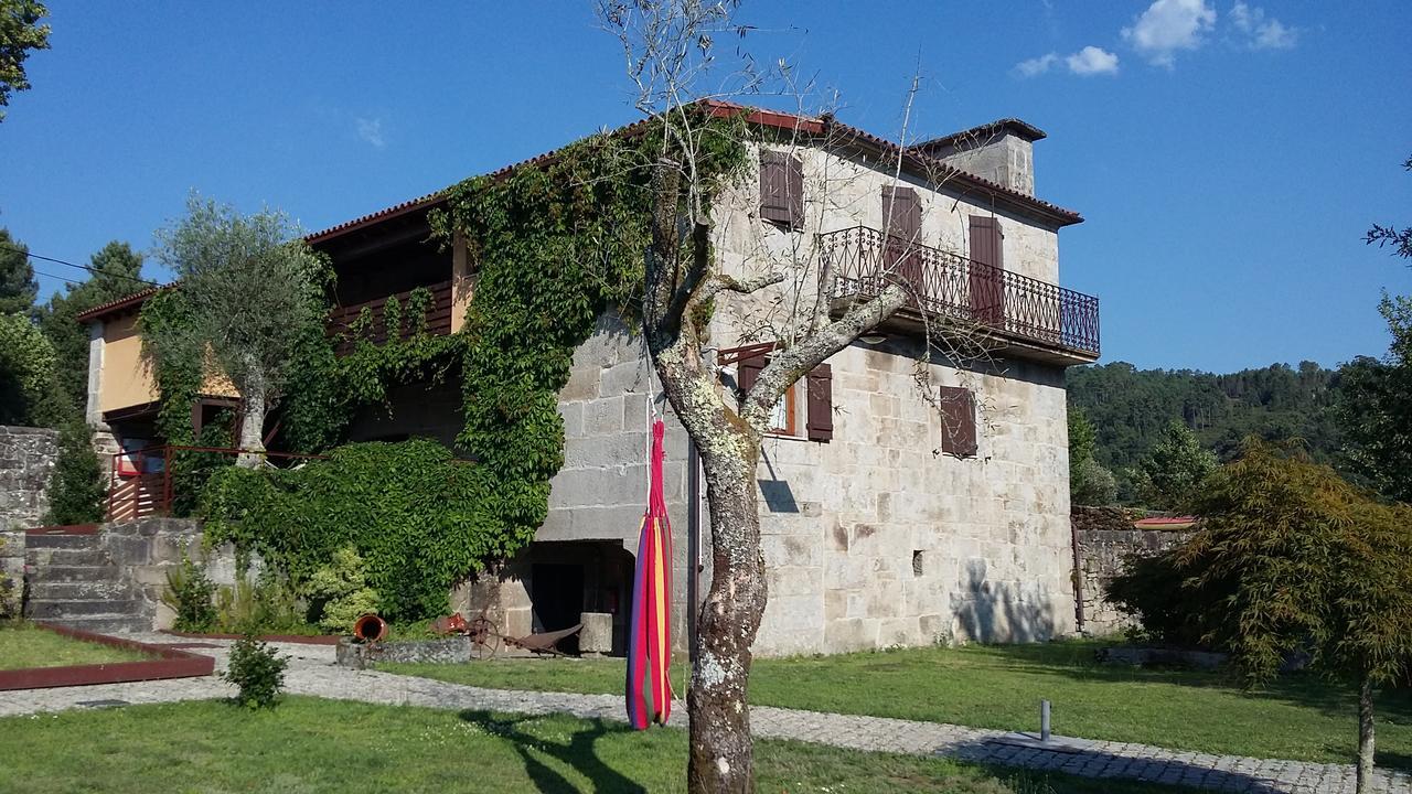 Casa Da Feira Konuk evi Lobios Dış mekan fotoğraf