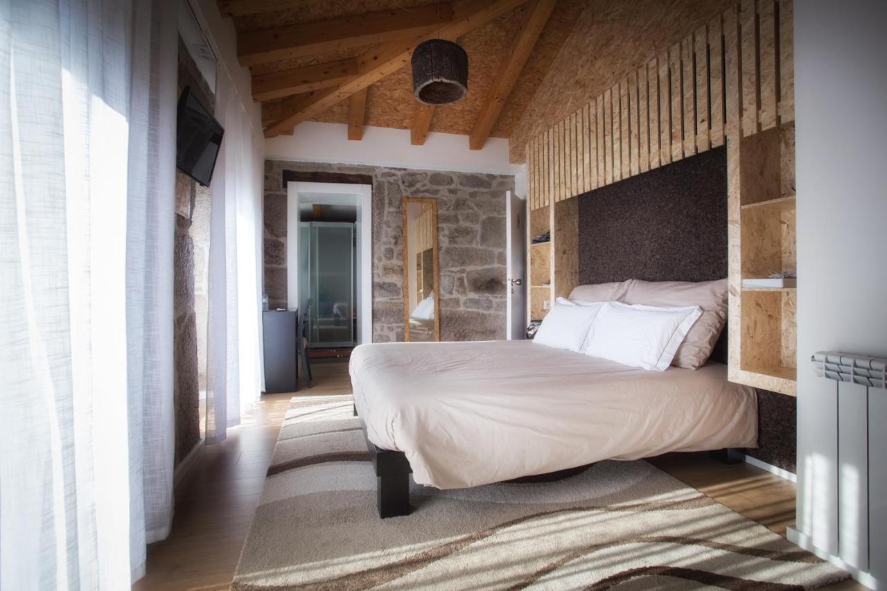 Casa Da Feira Konuk evi Lobios Dış mekan fotoğraf